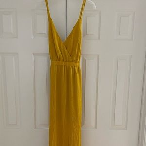 Maxi Dress. Size Small